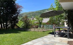 Appartement rez de jardin, 2 chambres/ 4 personnes, garage.